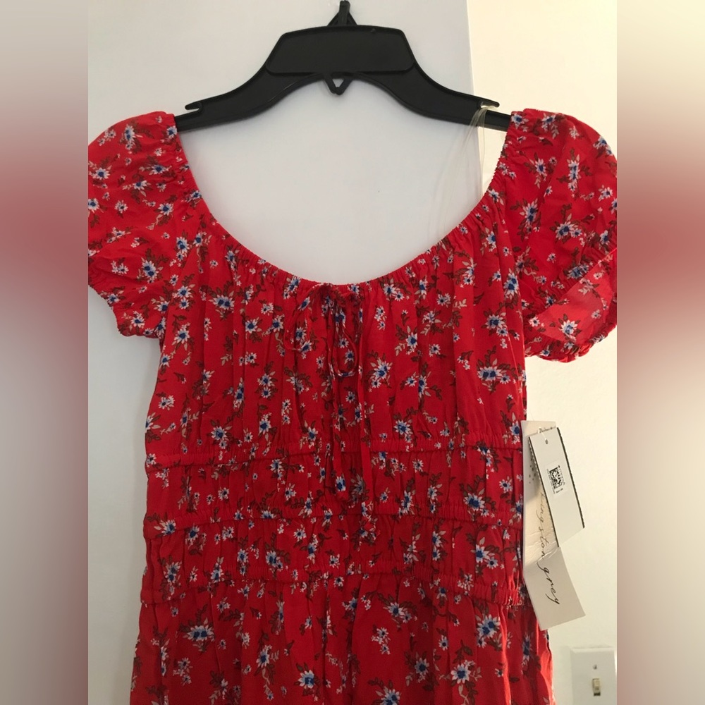 XXS NEW DRESS